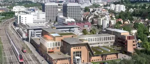 Region Zürich (Hauptsitz)